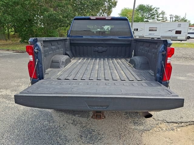 2021 Chevrolet Silverado 2500 HD Custom