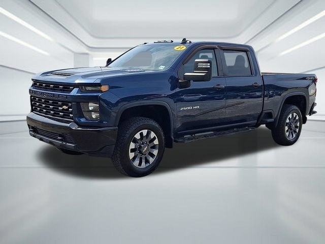 2021 Chevrolet Silverado 2500 HD Custom