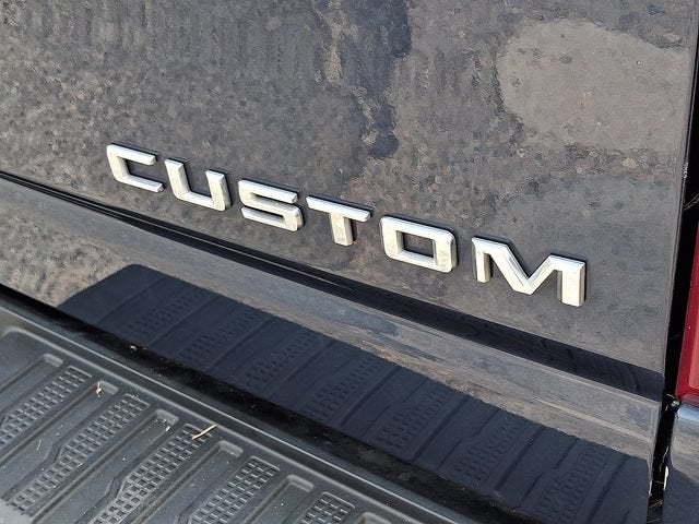 2021 Chevrolet Silverado 2500 HD Custom