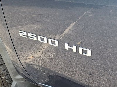 2021 Chevrolet Silverado 2500 HD Custom