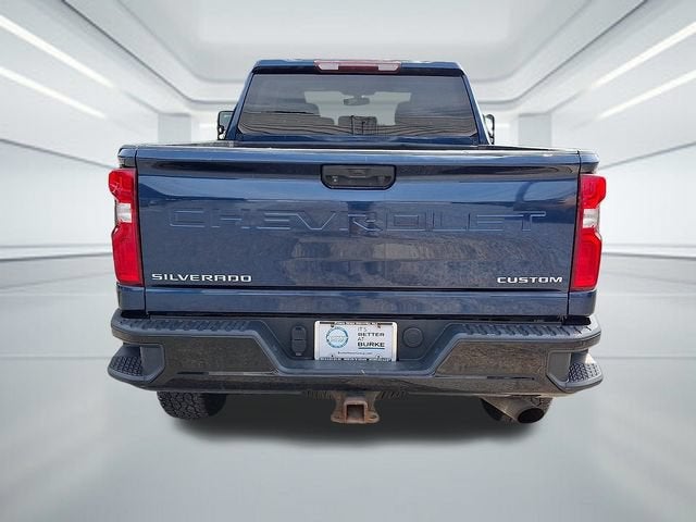 2021 Chevrolet Silverado 2500 HD Custom