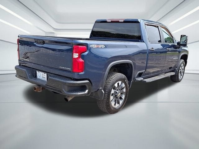 2021 Chevrolet Silverado 2500 HD Custom