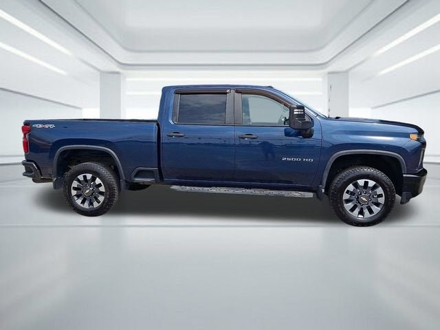 2021 Chevrolet Silverado 2500 HD Custom