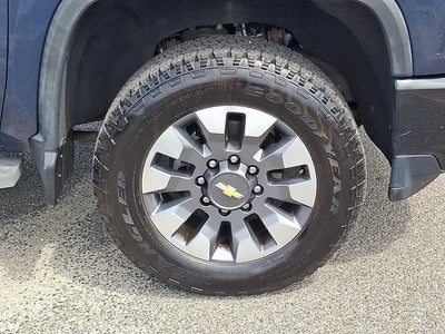 2021 Chevrolet Silverado 2500 HD Custom