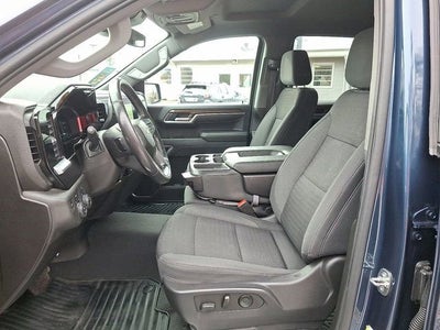 2022 Chevrolet Silverado 1500 LT (2FL)