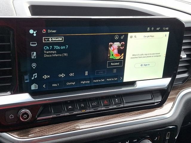 2022 Chevrolet Silverado 1500 LT (2FL)