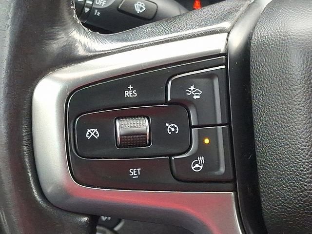 2022 Chevrolet Silverado 1500 LT (2FL)