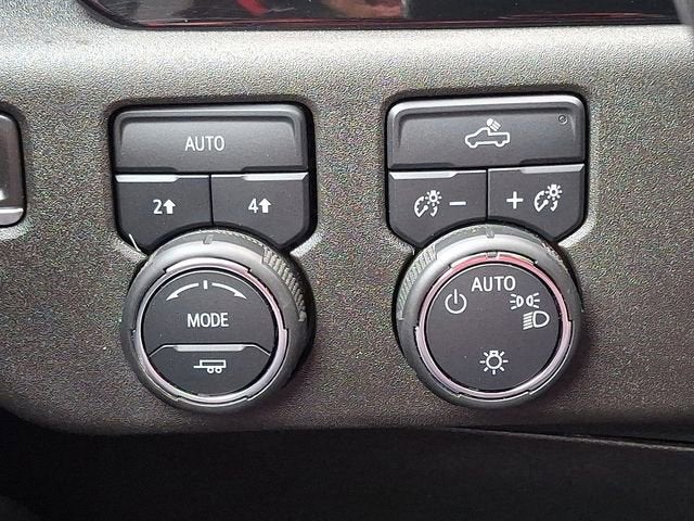 2022 Chevrolet Silverado 1500 LT (2FL)