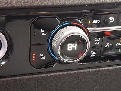 2022 Chevrolet Silverado 1500 LT (2FL)