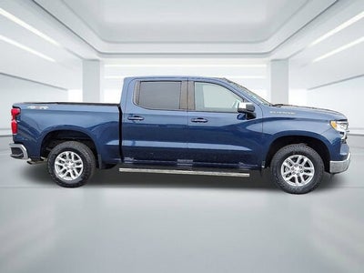 2022 Chevrolet Silverado 1500 LT (2FL)