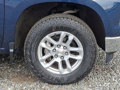 2022 Chevrolet Silverado 1500 LT (2FL)