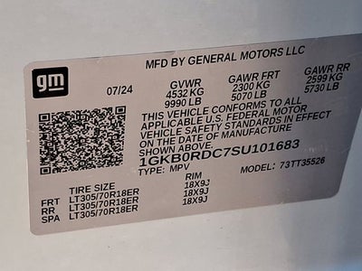 2025 GMC HUMMER EV SUV 3X