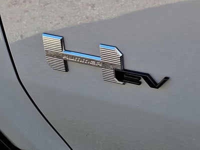 2025 GMC HUMMER EV SUV 3X