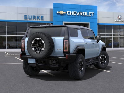 2025 GMC HUMMER EV SUV 3X
