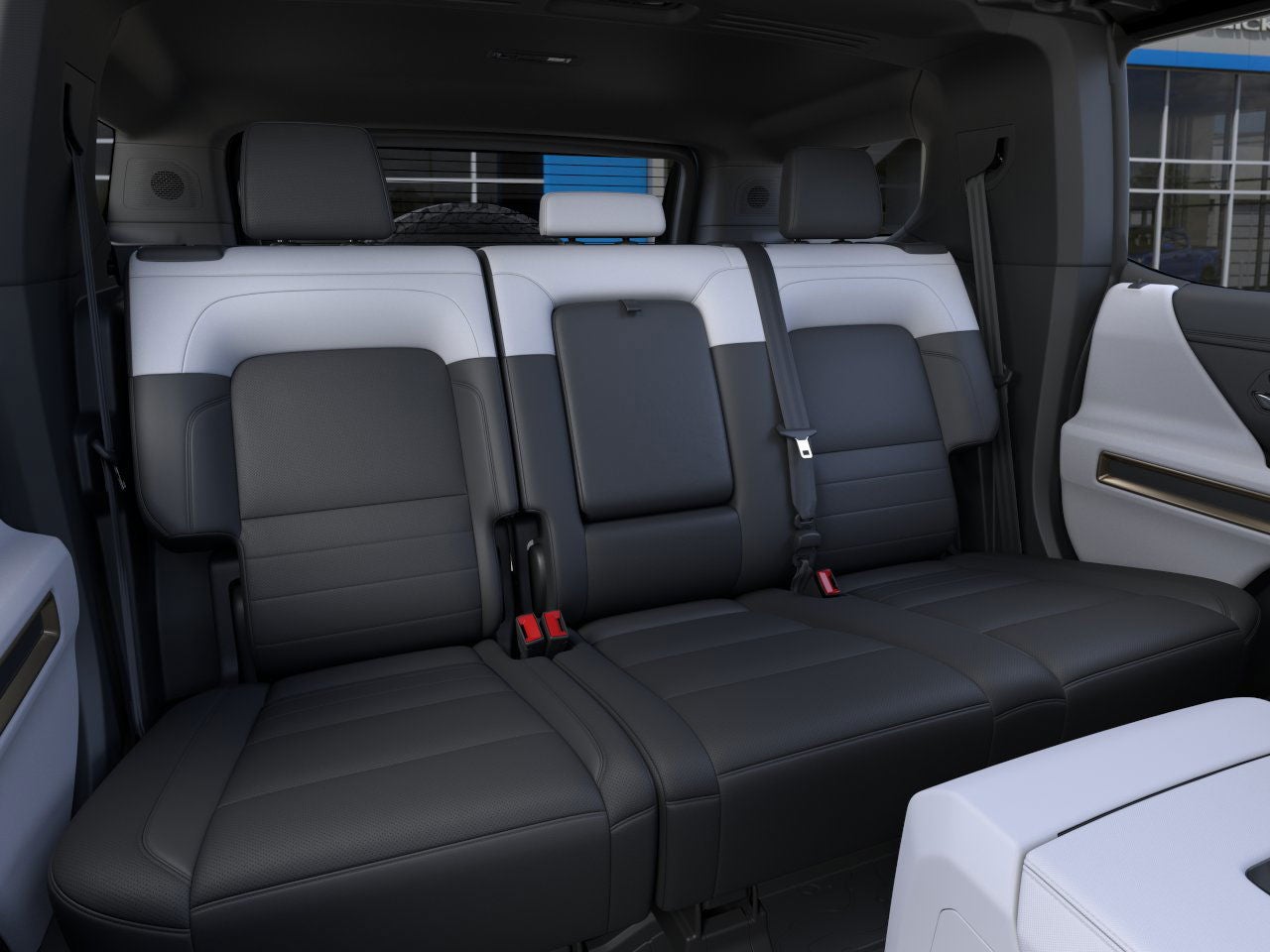 2025 GMC HUMMER EV SUV 3X