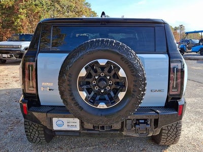 2025 GMC HUMMER EV SUV 3X