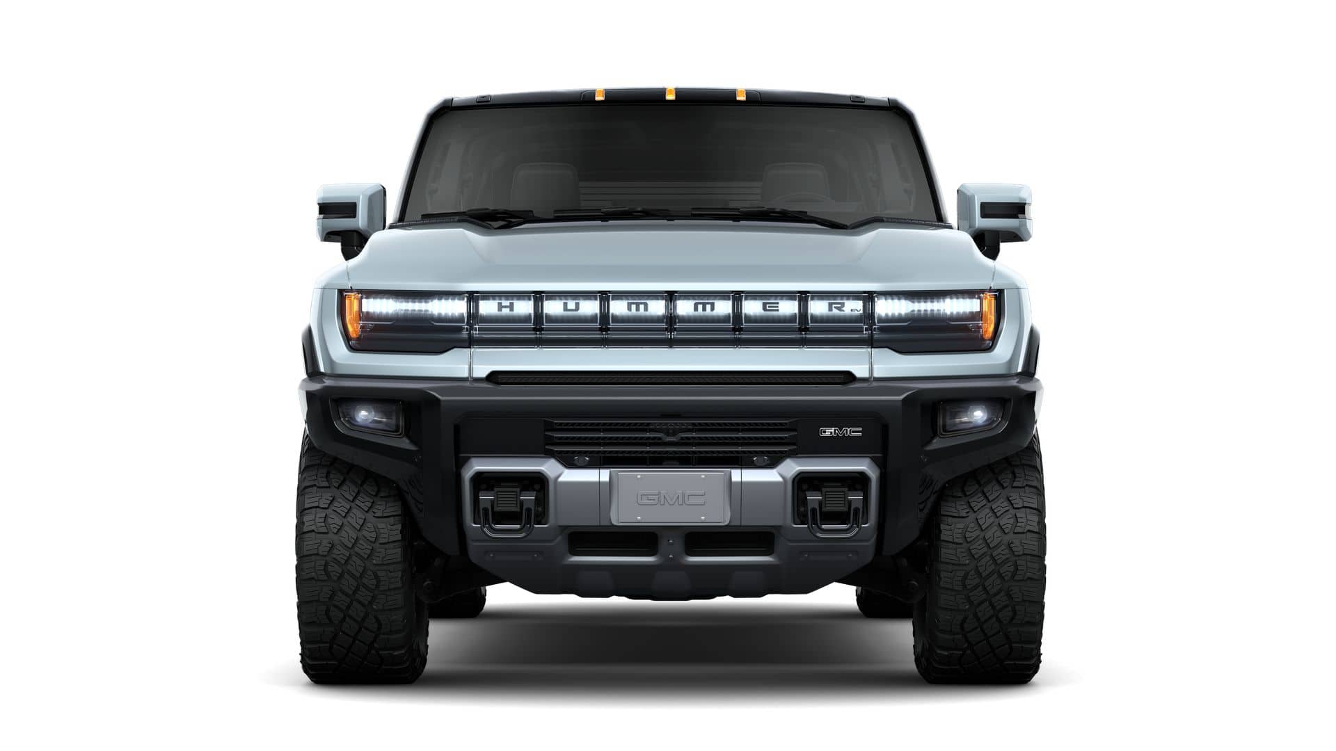 2025 GMC HUMMER EV SUV 3X