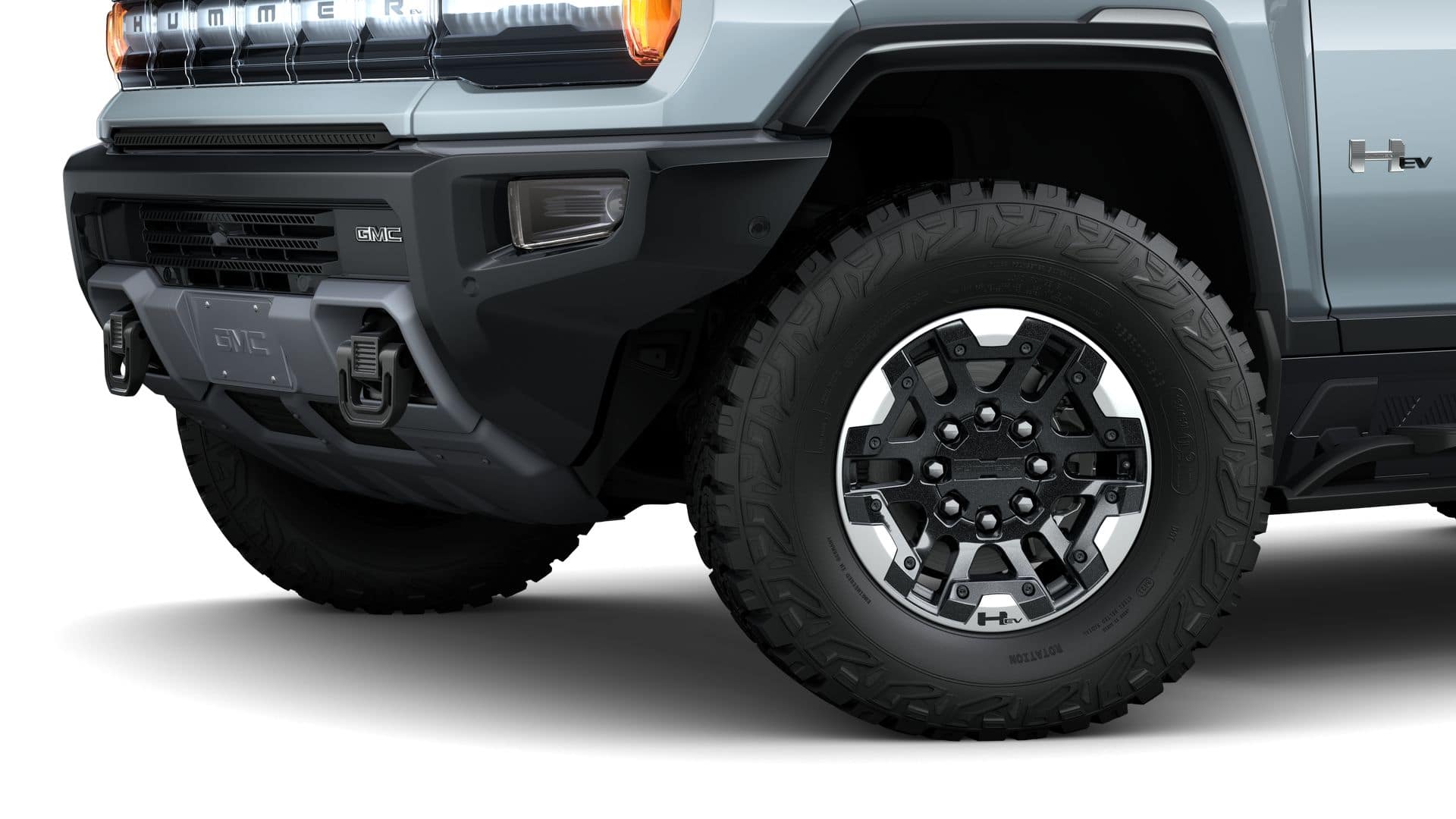 2025 GMC HUMMER EV SUV 3X