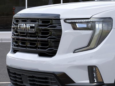 2027 GMC Acadia Elevation