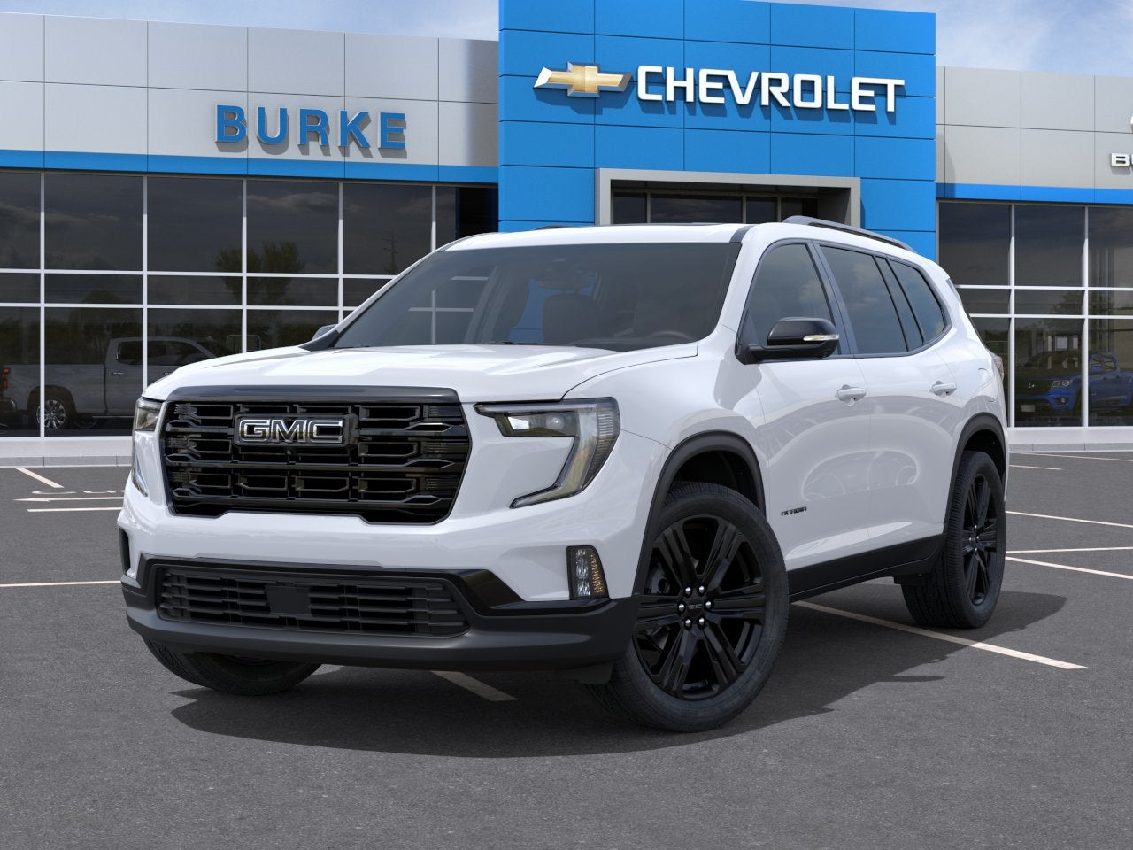 2027 GMC Acadia Elevation