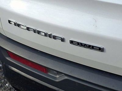 2024 GMC Acadia AT4