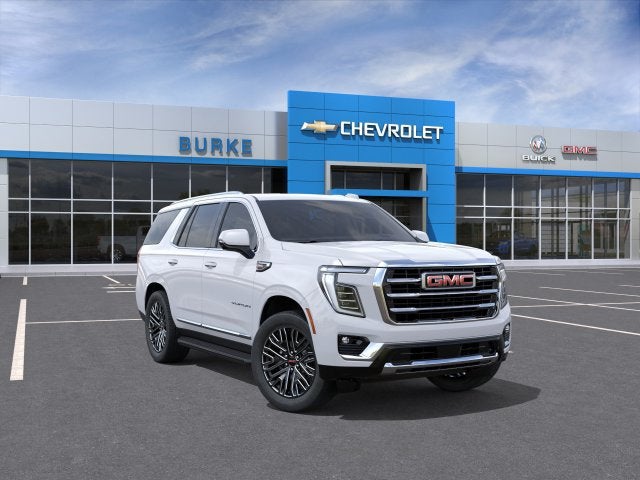 2027 GMC Yukon