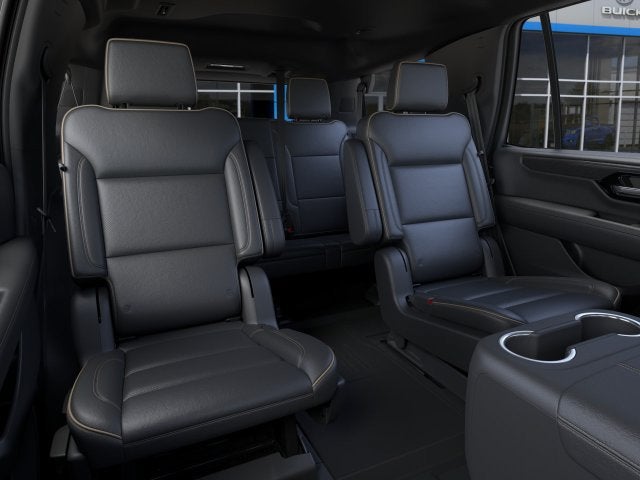 2027 GMC Yukon Elevation