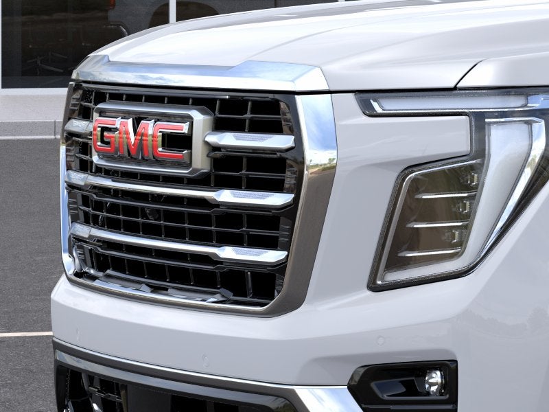 2027 GMC Yukon Elevation