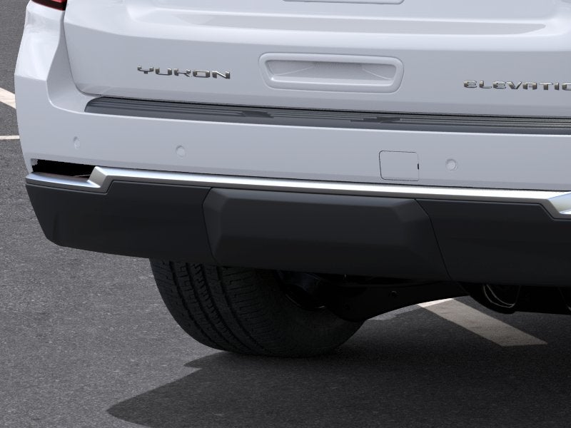 2027 GMC Yukon Elevation
