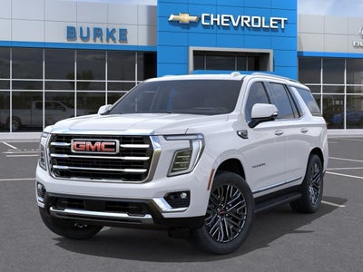 2027 GMC Yukon Elevation