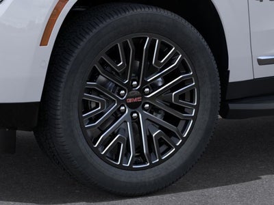 2027 GMC Yukon Elevation