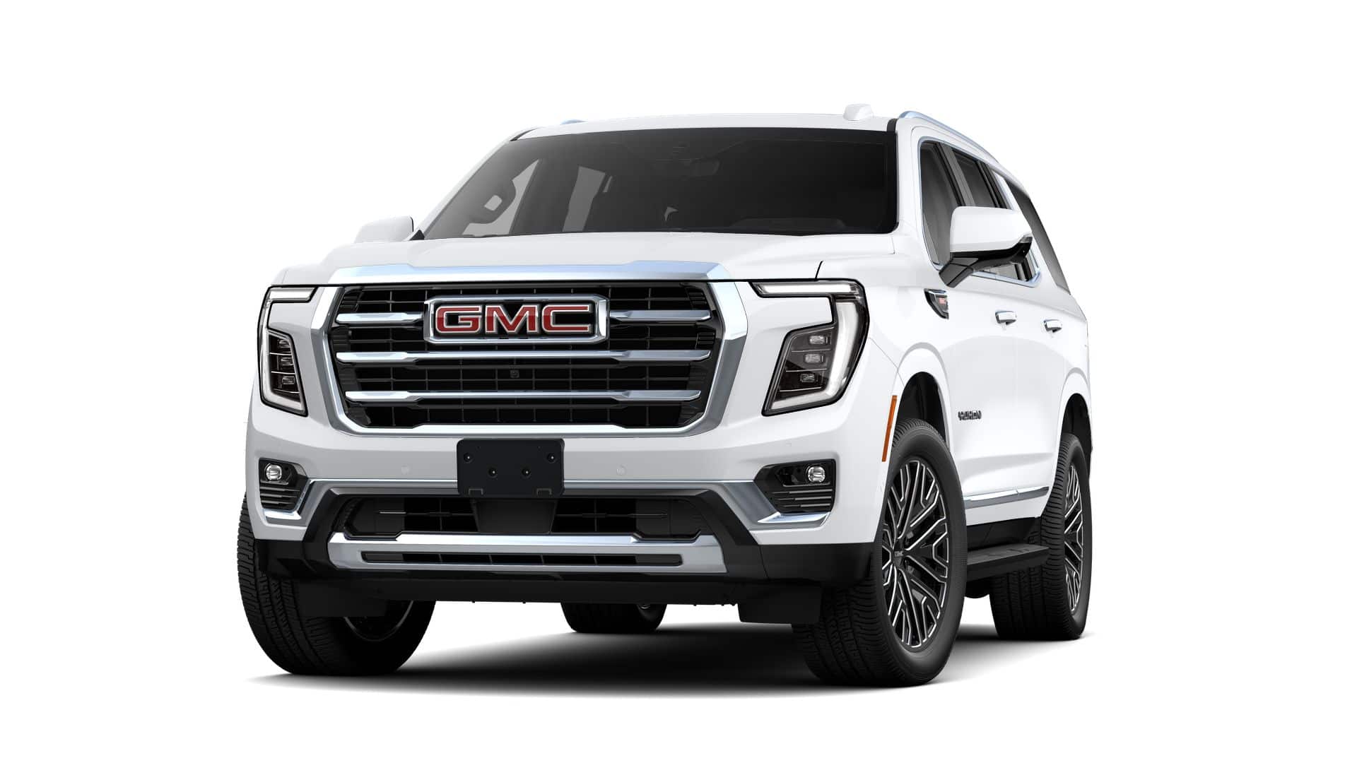 2027 GMC Yukon Elevation
