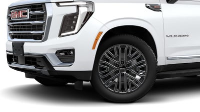 2027 GMC Yukon Elevation