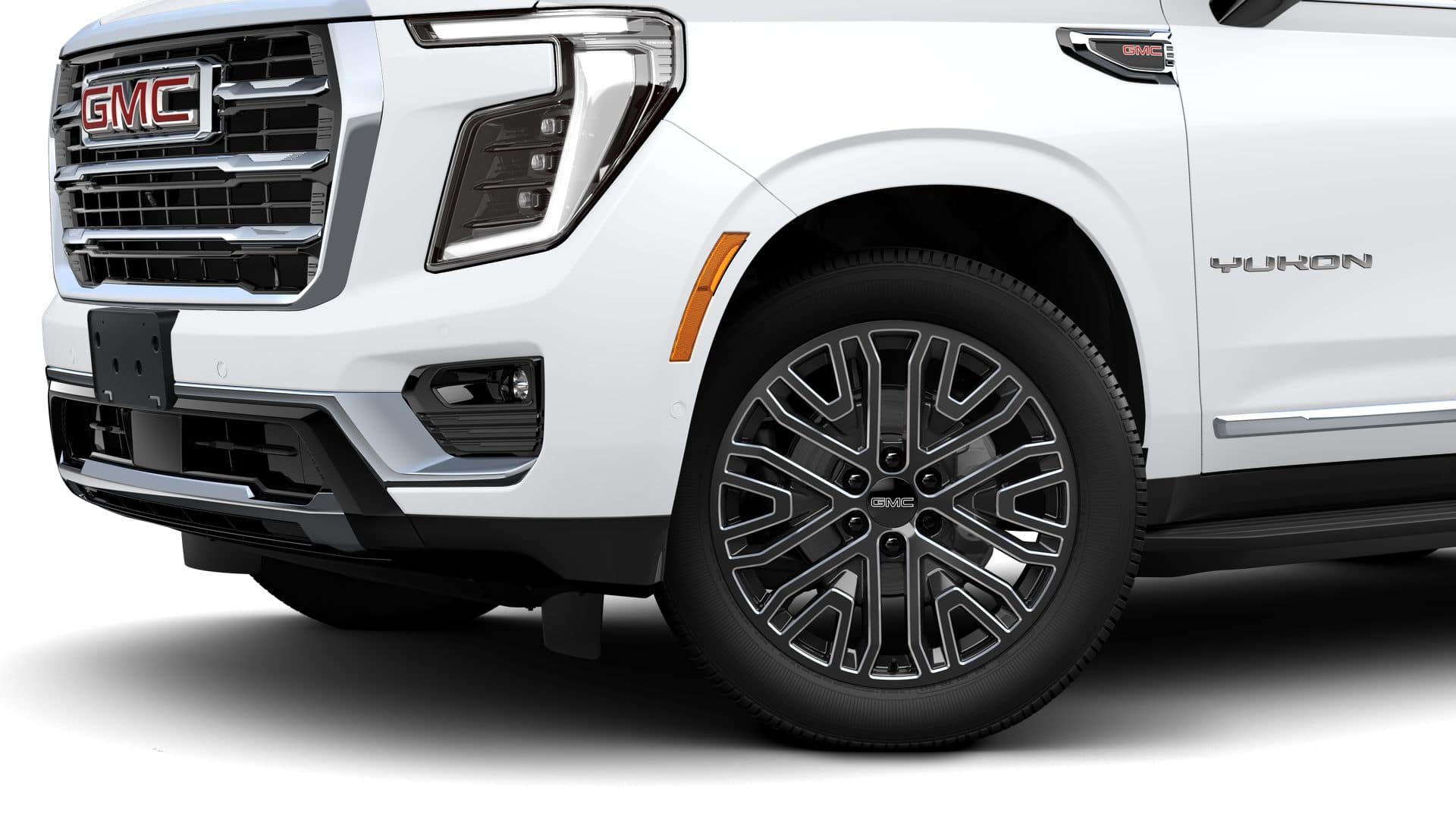 2027 GMC Yukon Elevation