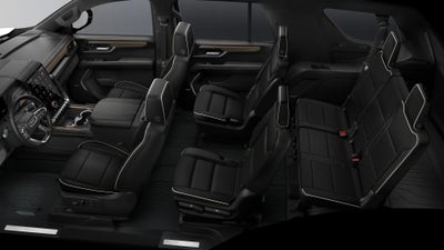 2027 GMC Yukon Elevation
