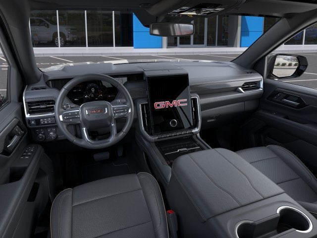 2027 GMC Yukon Elevation