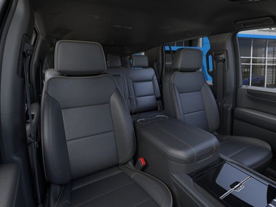 2027 GMC Yukon Elevation