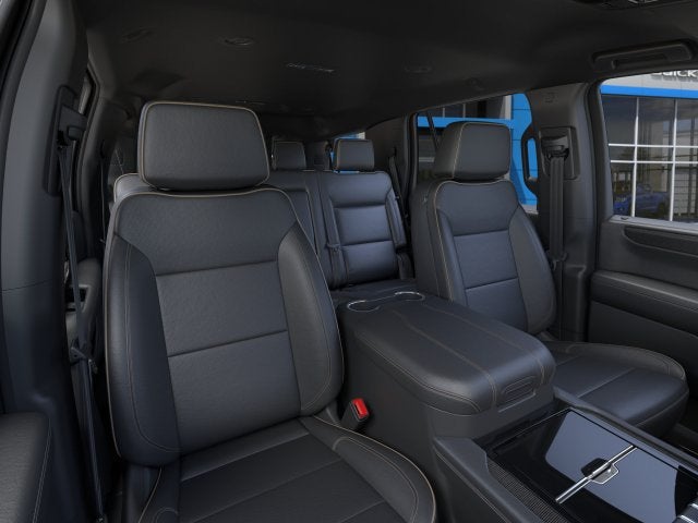 2027 GMC Yukon Elevation