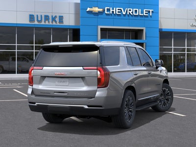 2027 GMC Yukon Elevation