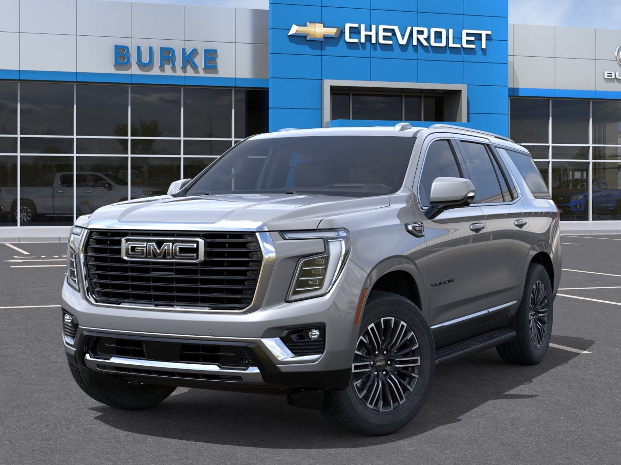 2027 GMC Yukon Elevation