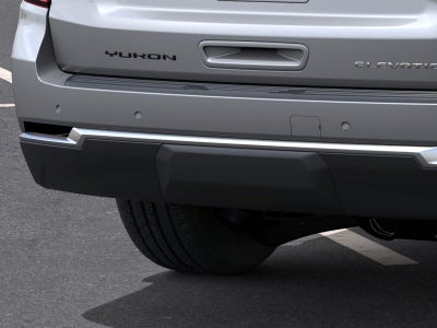 2027 GMC Yukon Elevation