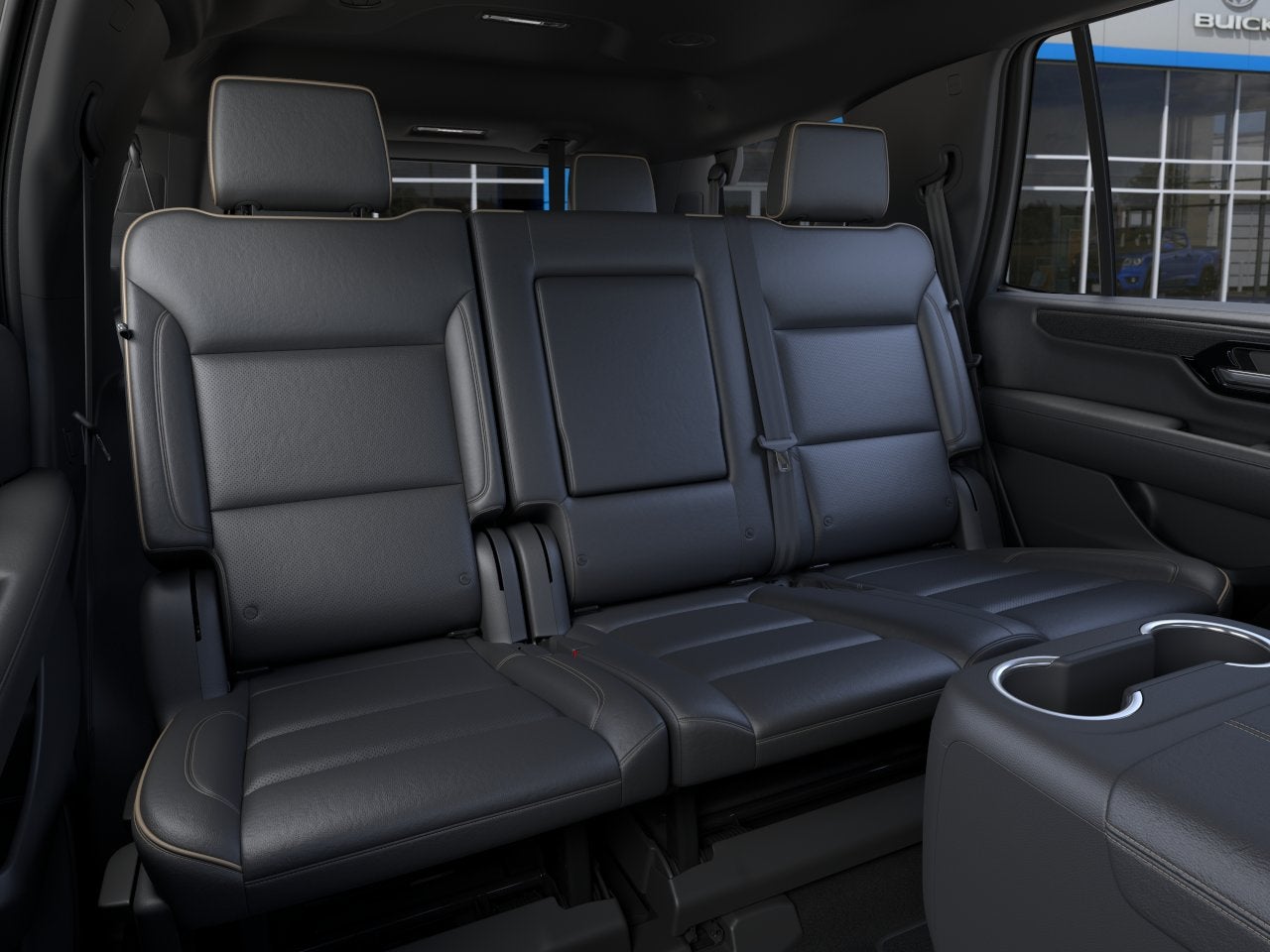 2027 GMC Yukon Elevation