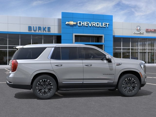 2027 GMC Yukon Elevation