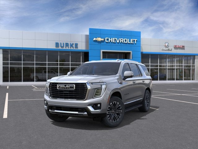 2027 GMC Yukon Elevation