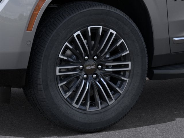 2027 GMC Yukon Elevation