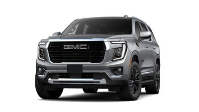 2027 GMC Yukon Elevation