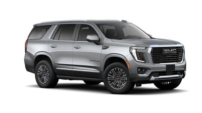 2027 GMC Yukon Elevation