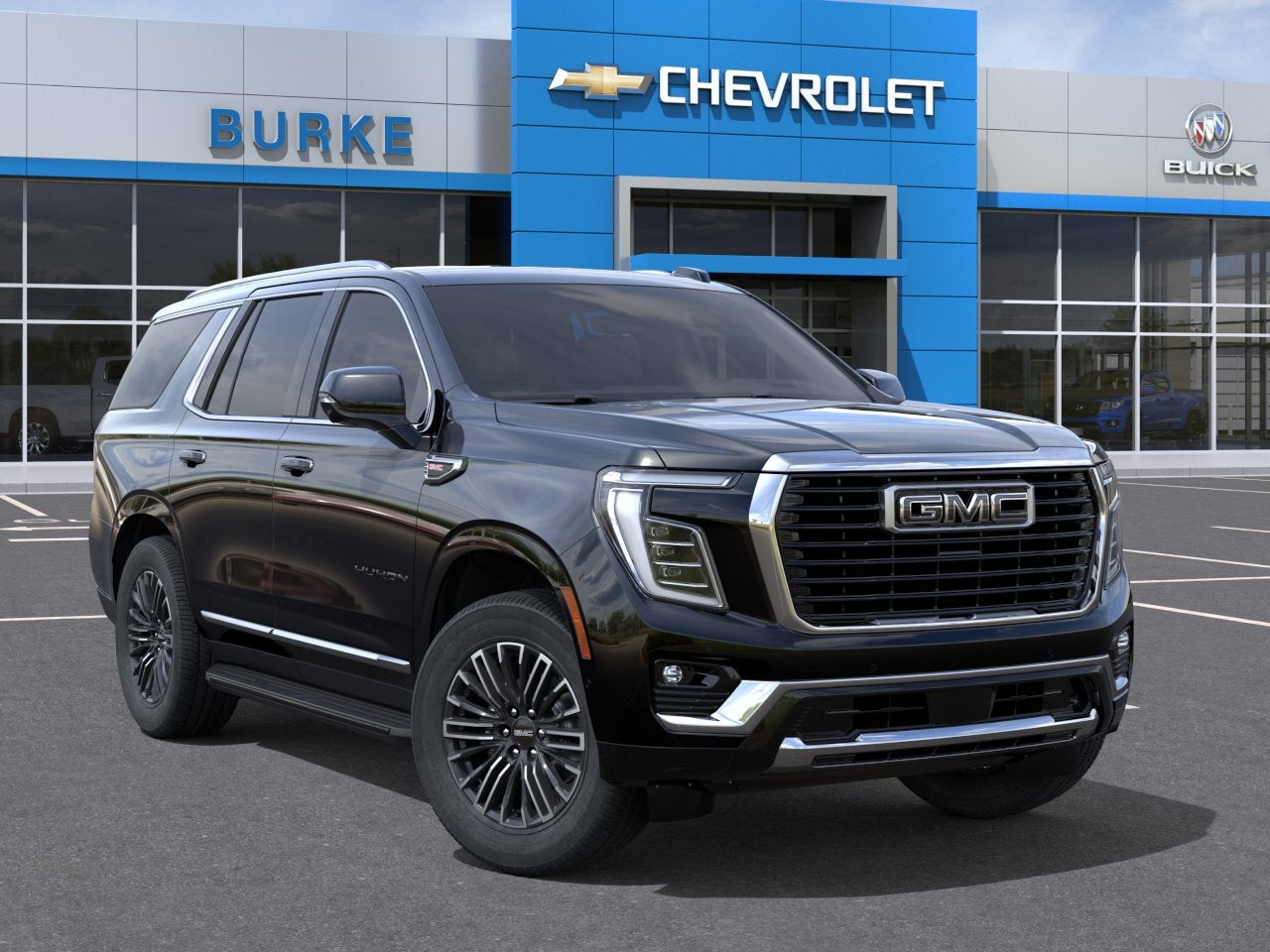2026 GMC Yukon Elevation