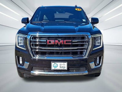 2024 GMC Yukon SLT
