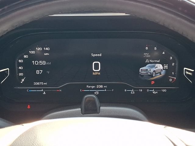 2023 GMC Yukon Denali